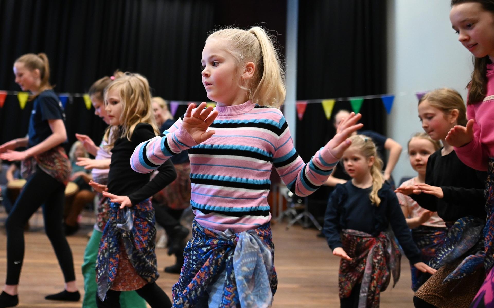 BLINK start nieuw cultureel lesseizoen, er zijn nu ook leslocaties in Diever en Frederiksoord