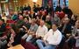 Ongeruste organisatoren van evenementen in De Wolden kwamen donderdagavond massaal naar het gemeentehuis in Zuidwolde.