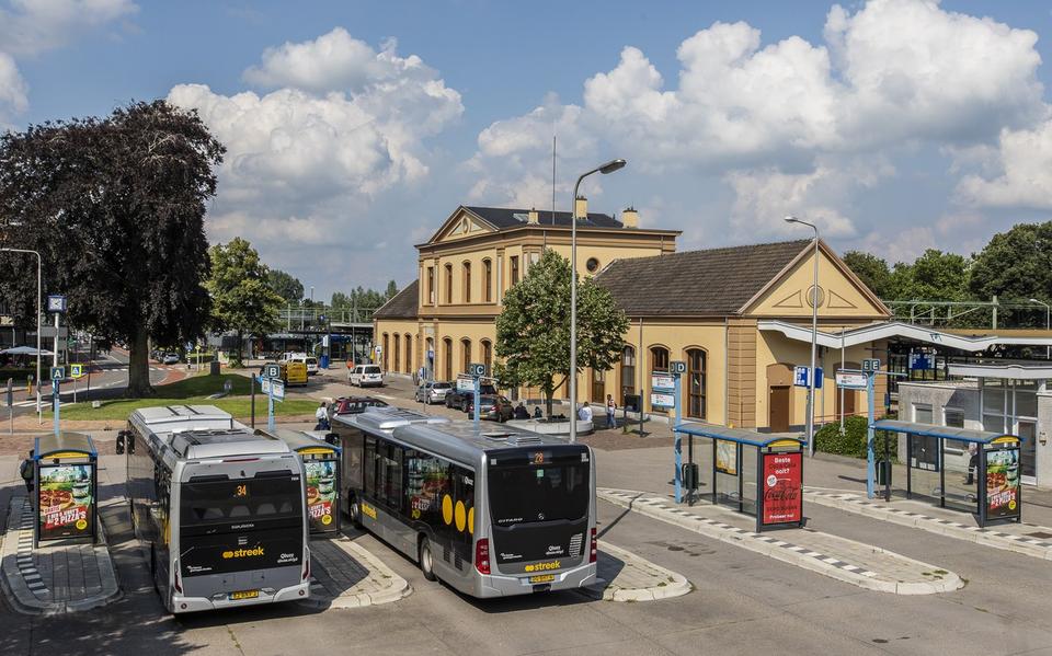 Opnieuw een incident in de nachtbus rondom Meppel.
