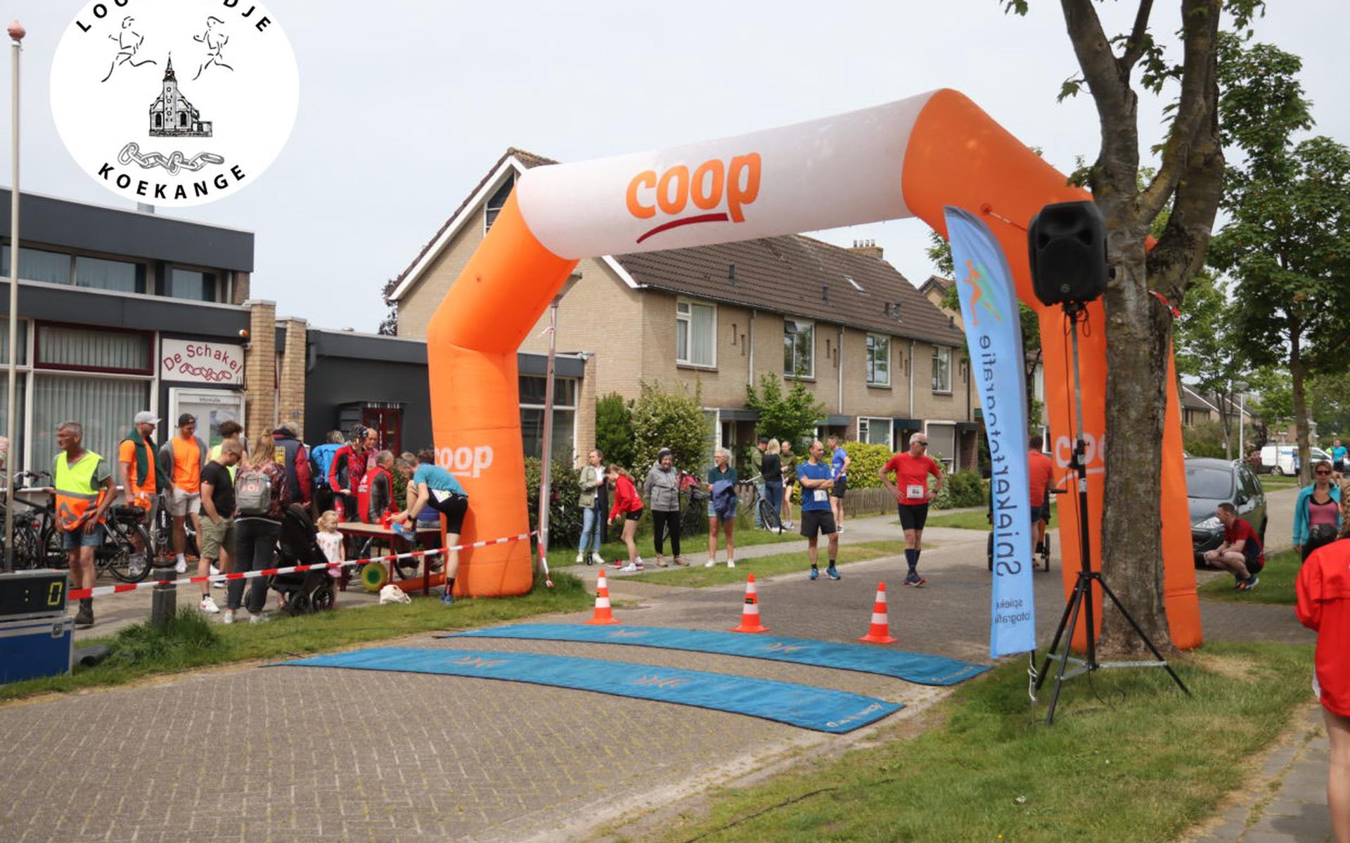 Koekange maakt zich op voor vierde editie van Looprondje door het dorp