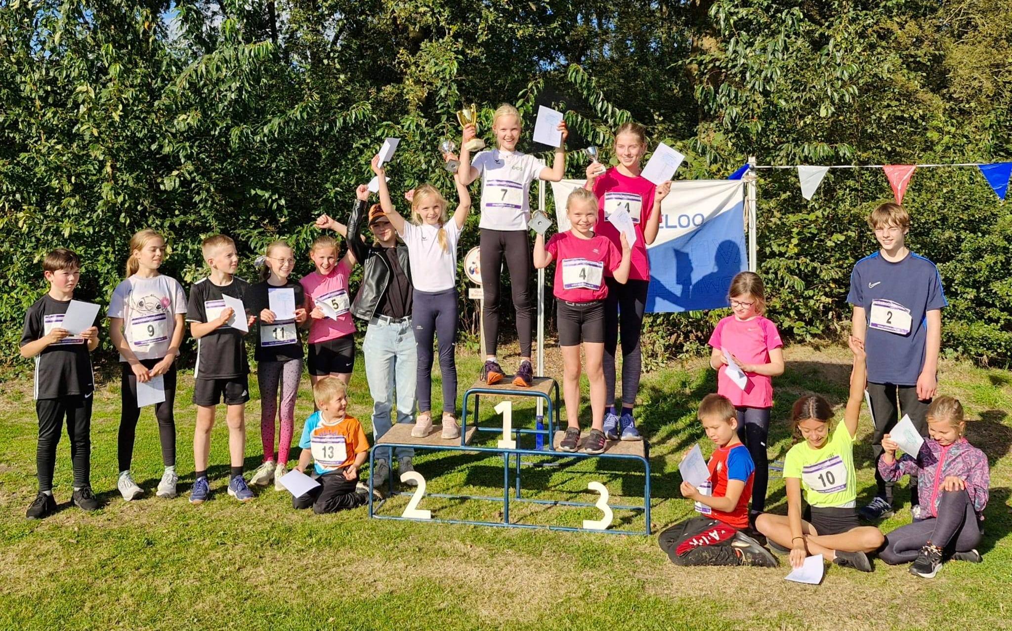 Eerste clubkampioenschappen bij AVD Dwingeloo in twee jaar