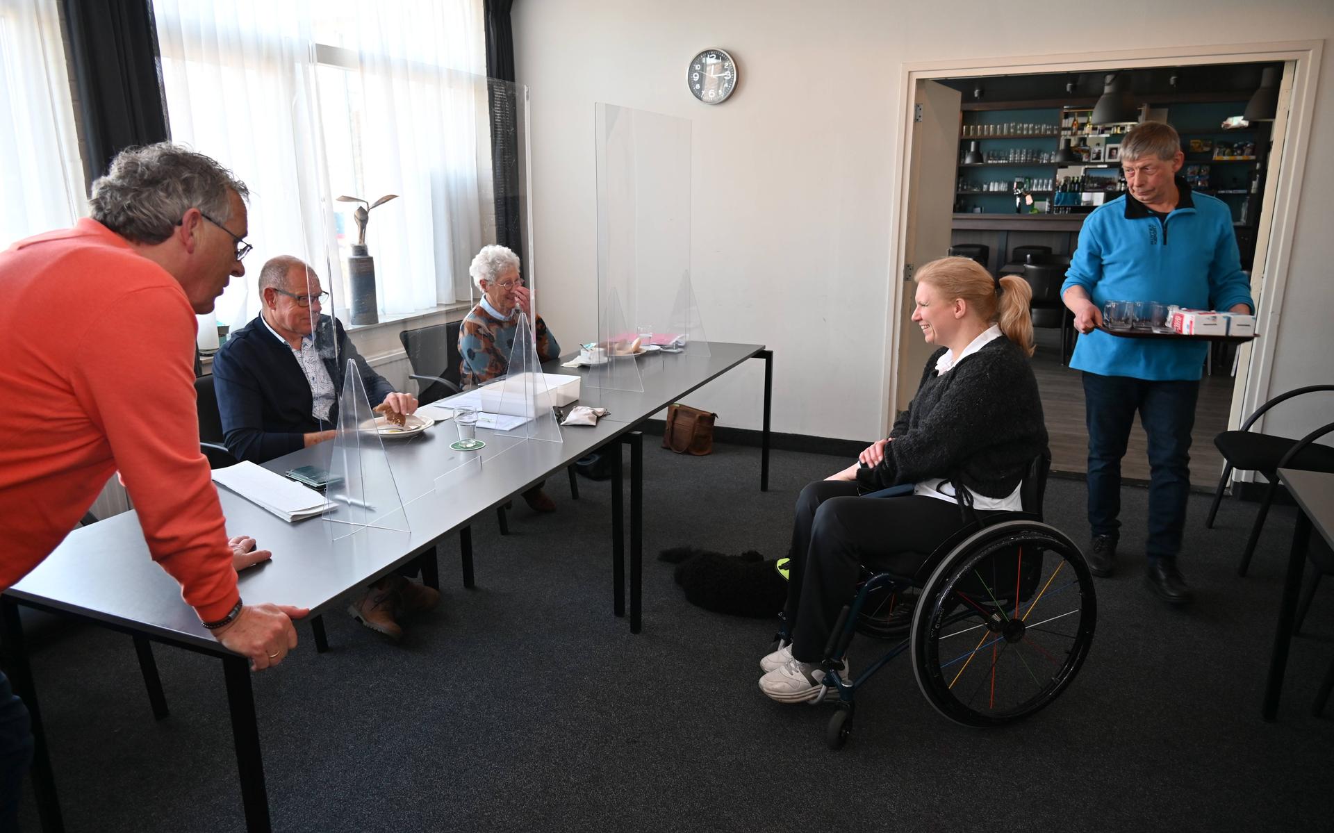 Toegankelijkheid stembureaus in De Wolden is goed, maar kenners zien wel problemen voor bewoners zor