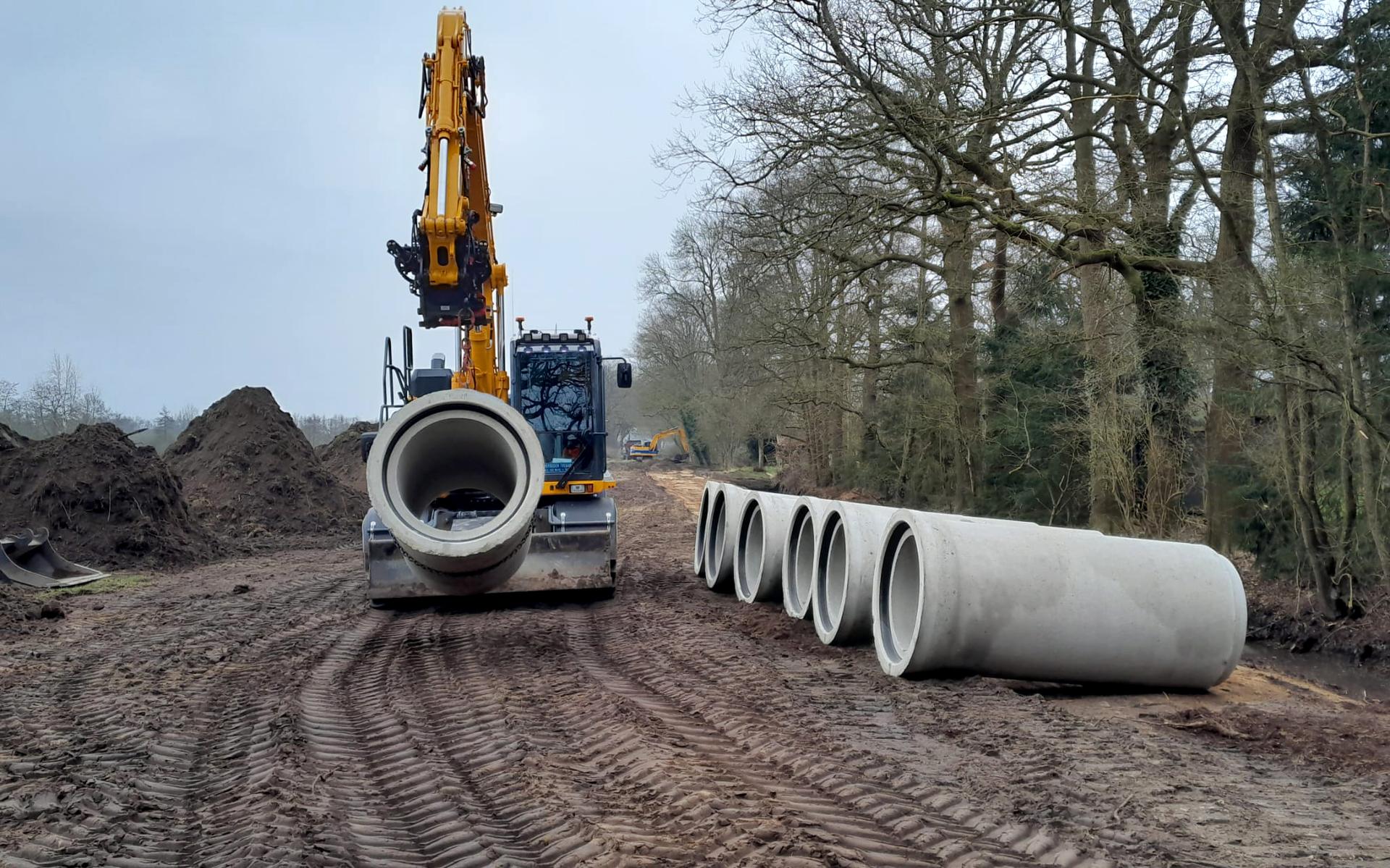 Inloopbijeenkomst in Uffelte over inrichting van Ootmaanlanden en Koningsschut