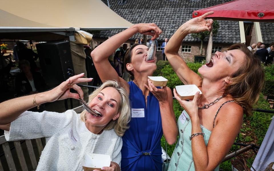 De bijeenkomst is inmiddels uitgegroeid tot hét grootste netwerkevent van Noord-Nederland.