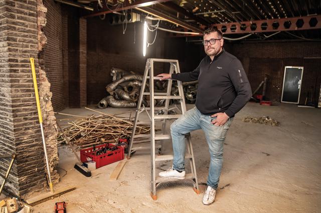 Multifunctioneel pand met poppodium en discotheek een stap dichterbij. Meppel verleent medewerking v