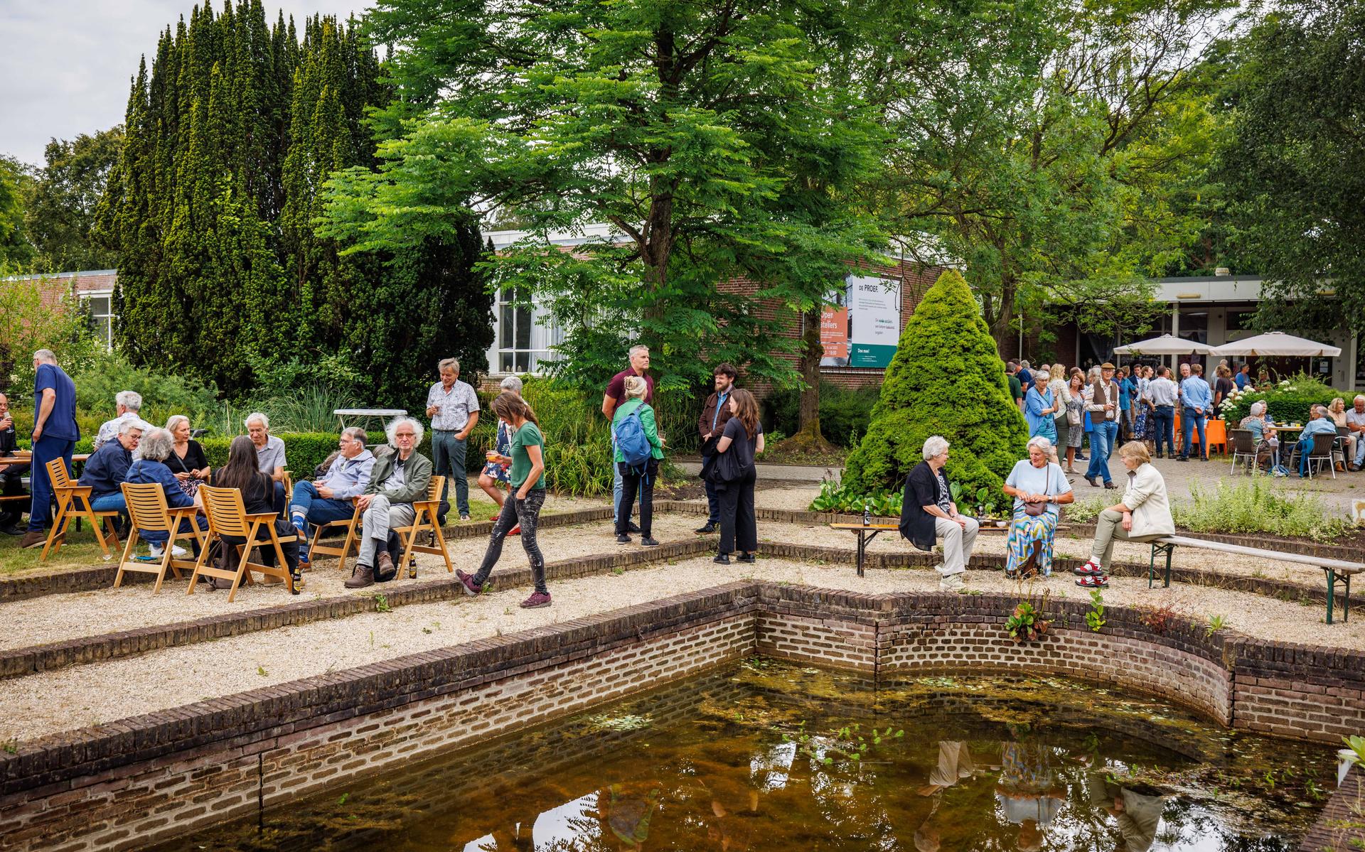 Kunst en Cultuurfestival Westerveld biedt podium aan cultuurmakers: 'Komt voort uit de wens voor een