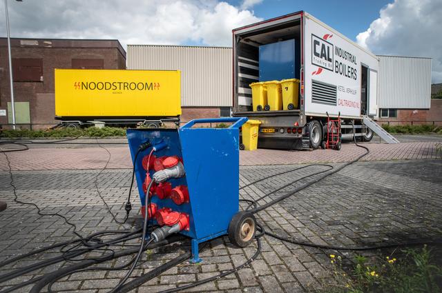 Korte stroomuitval op kermis in Meppel. ‘Vastzittende bezoekers bleven rustig, alsof ze het hier gew