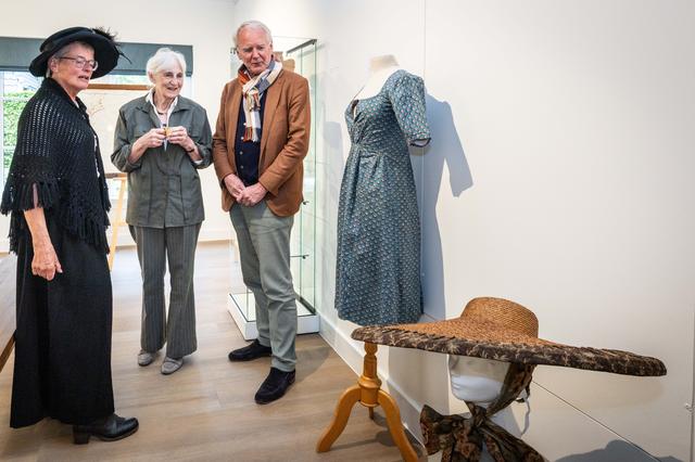 Dwingels Eigen viert 40 jaar met bijzondere expositie. ‘Bloeiende club met veel activiteiten’