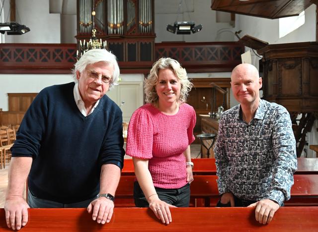 Stichting Muziek in de Mariakerk in Ruinen krijgt na opheffing een tweede leven
