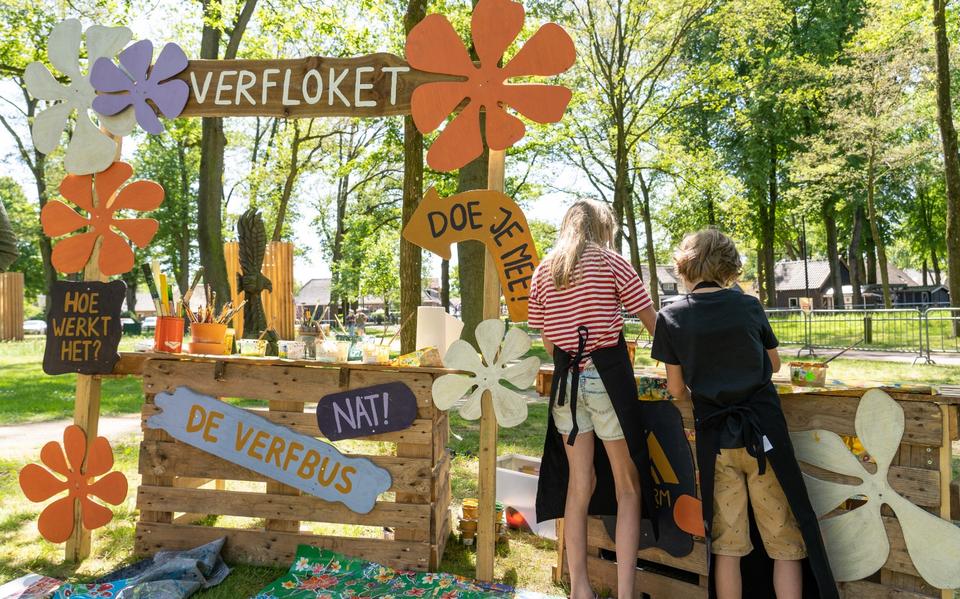 Het SHAKE festival is meer dan theater alleen.