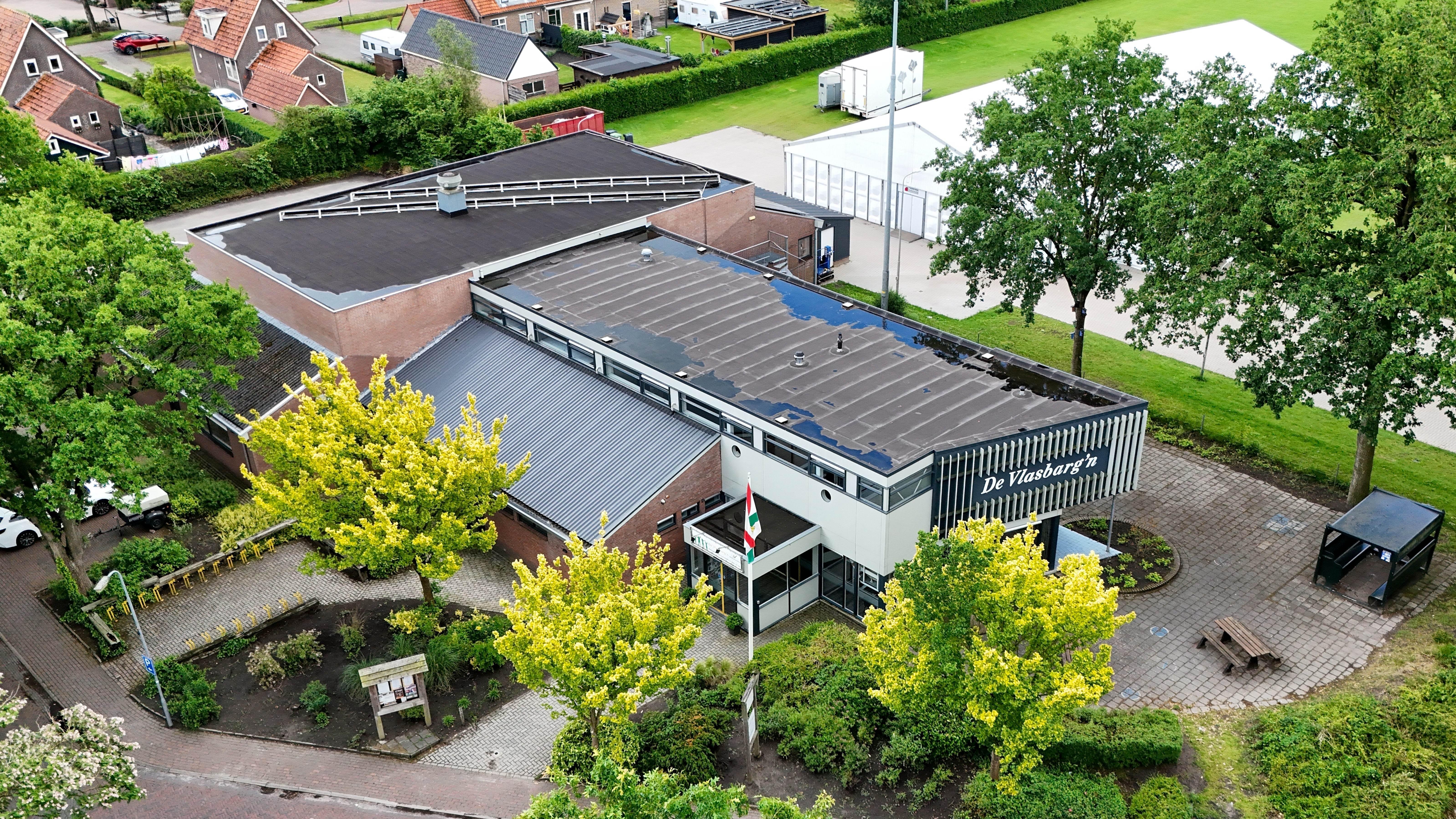 Hoe ziet de toekomst van dorpshuis en school in Uffelte eruit? Dorp mag meedenken, maar moet ook aan