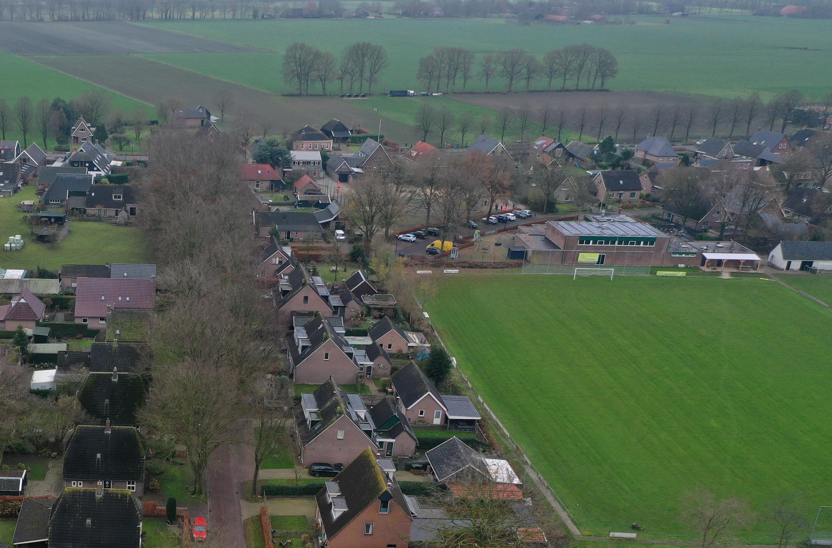 Oens Huus in Wapse en rugbyclub Big Stones in Havelte krijgen geld voor plannen