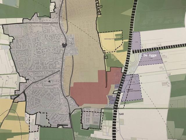 Nieuw bedrijfsterrein aan de Egge bij Zuidwolde biedt kansen én bedreigingen