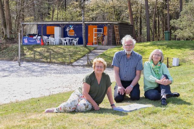 Beachvolleybalclub Drenthe Beach uit Dwingeloo maakt zich op voor viering 25-jarig bestaan: ‘Heel wa