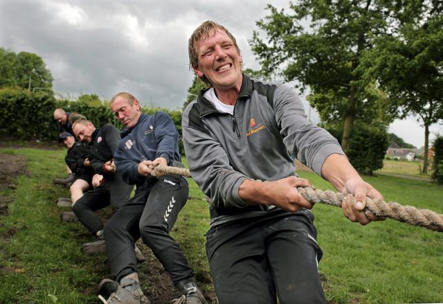 Op vrijdag 13 en zaterdag 14 juni is het Nederlands kampioenschap touwtrekken in Staphorst. Deelneme