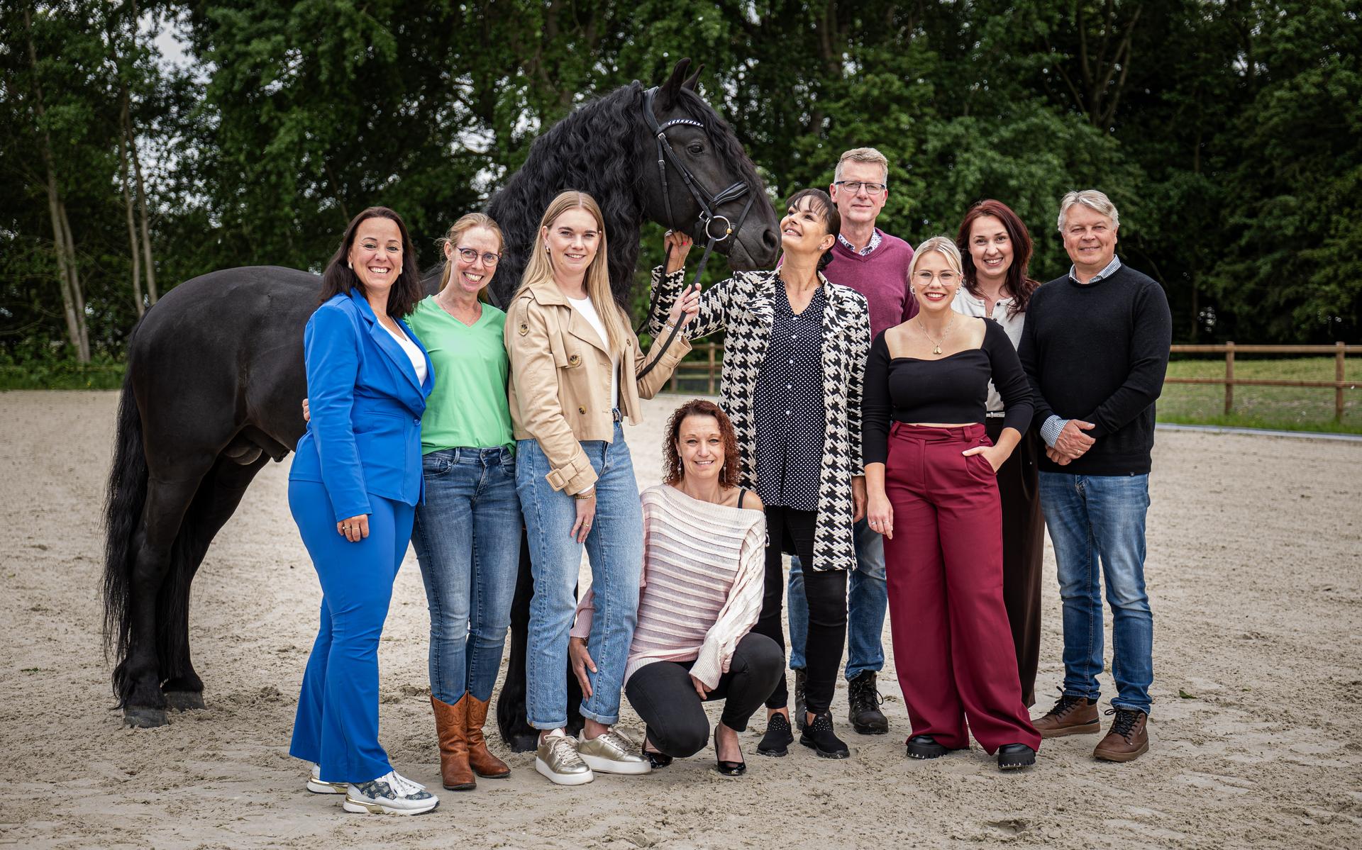 It Hynder fan Harich: Friese trots in een adembenemende theatershow
