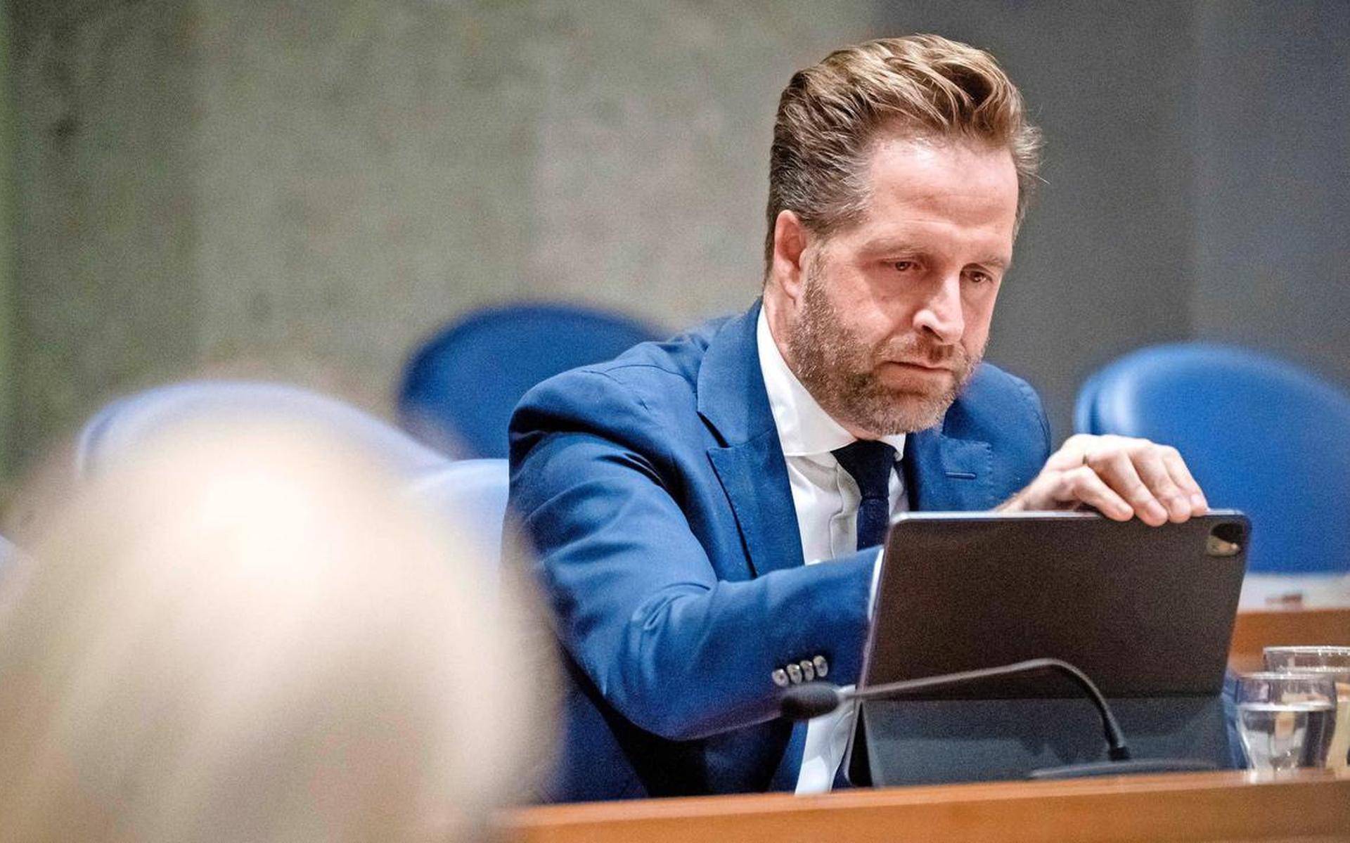 Hugo de Jonge heeft een plan voor goedkopere huurwoningen. Maar werkt