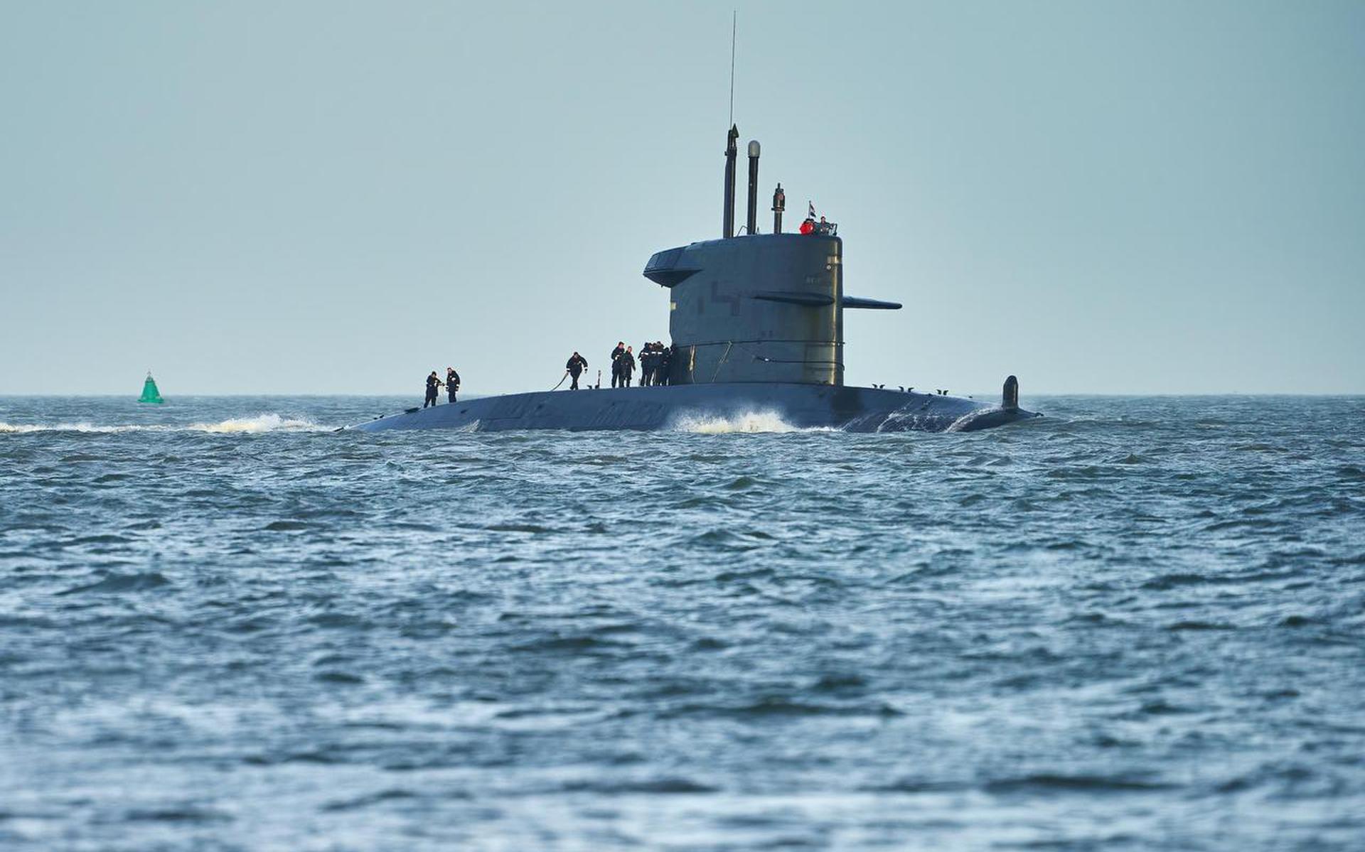 maag Rodeo Verandering Zorgen over onderzeeërs. Rekken leven oude Walrus-onderzeeërs kost  tientallen miljoenen - Dagblad van het Noorden