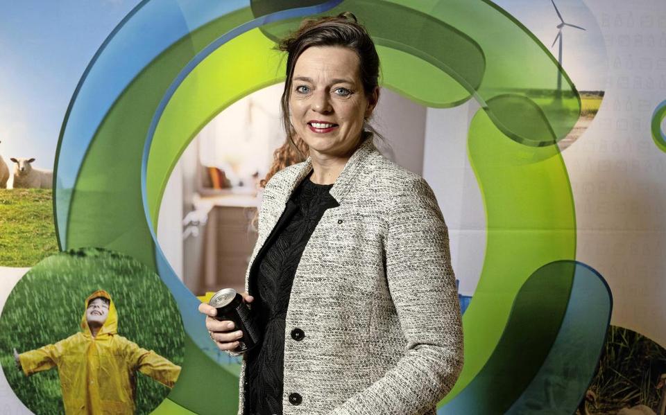 Hester Klein Lankhorst, directeur Afvalfonds Verpakkingen: „Wat Diederik Samsom zegt is onzin.”