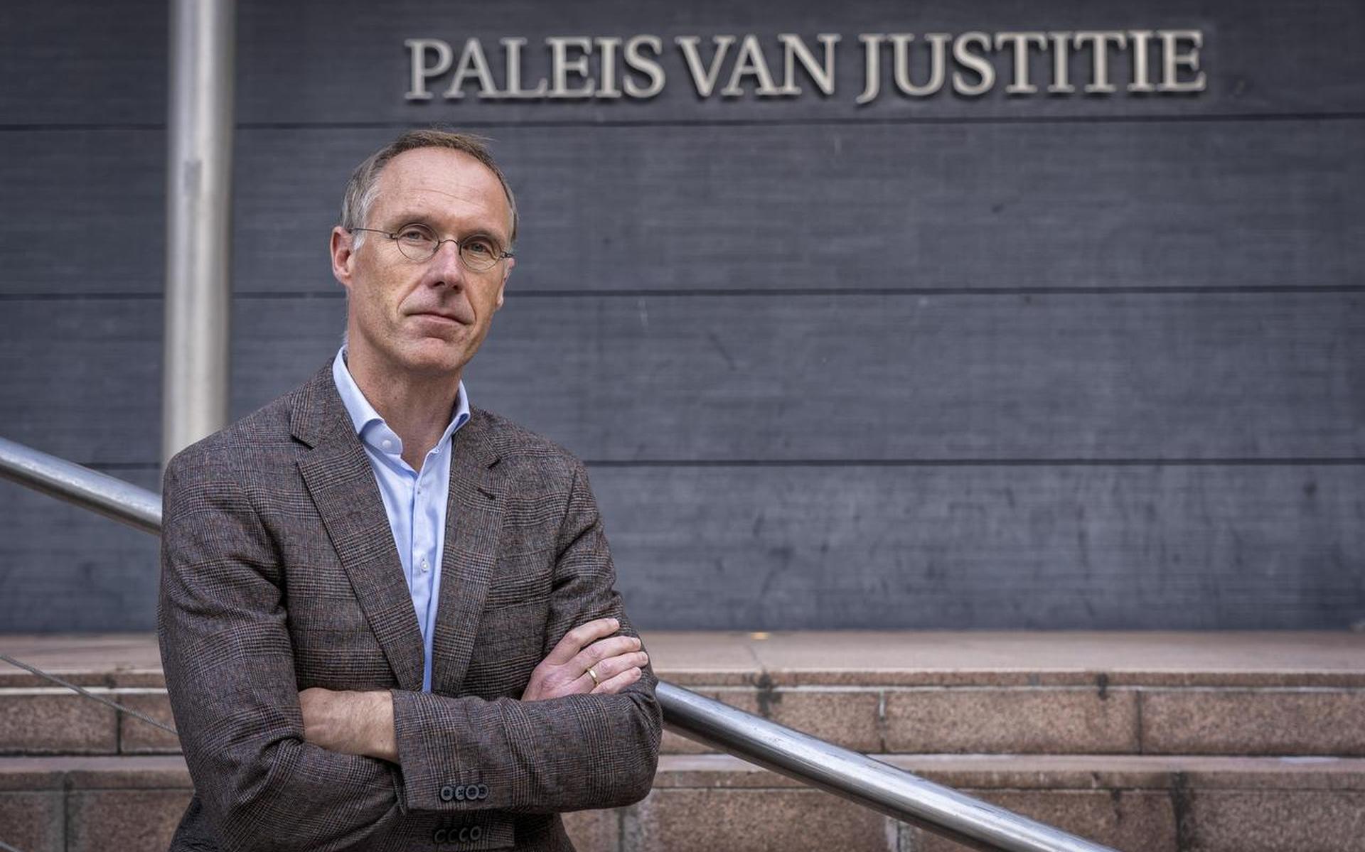 Officier Van Justitie
