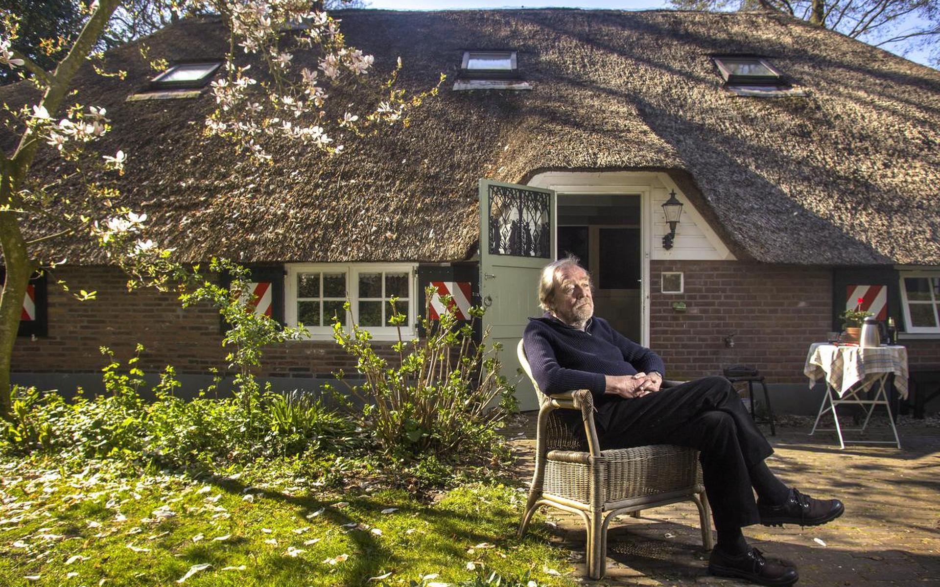 Midas Dekkers: 'Met de wolf gaat het goed en dat stemt mij vrolijk