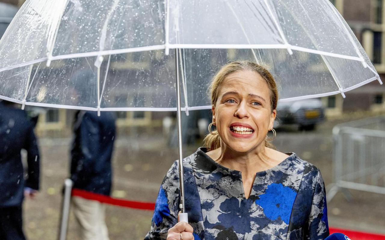 Het pensioenplan van minister Schouten kan van de regen in de drup terechtkomen.