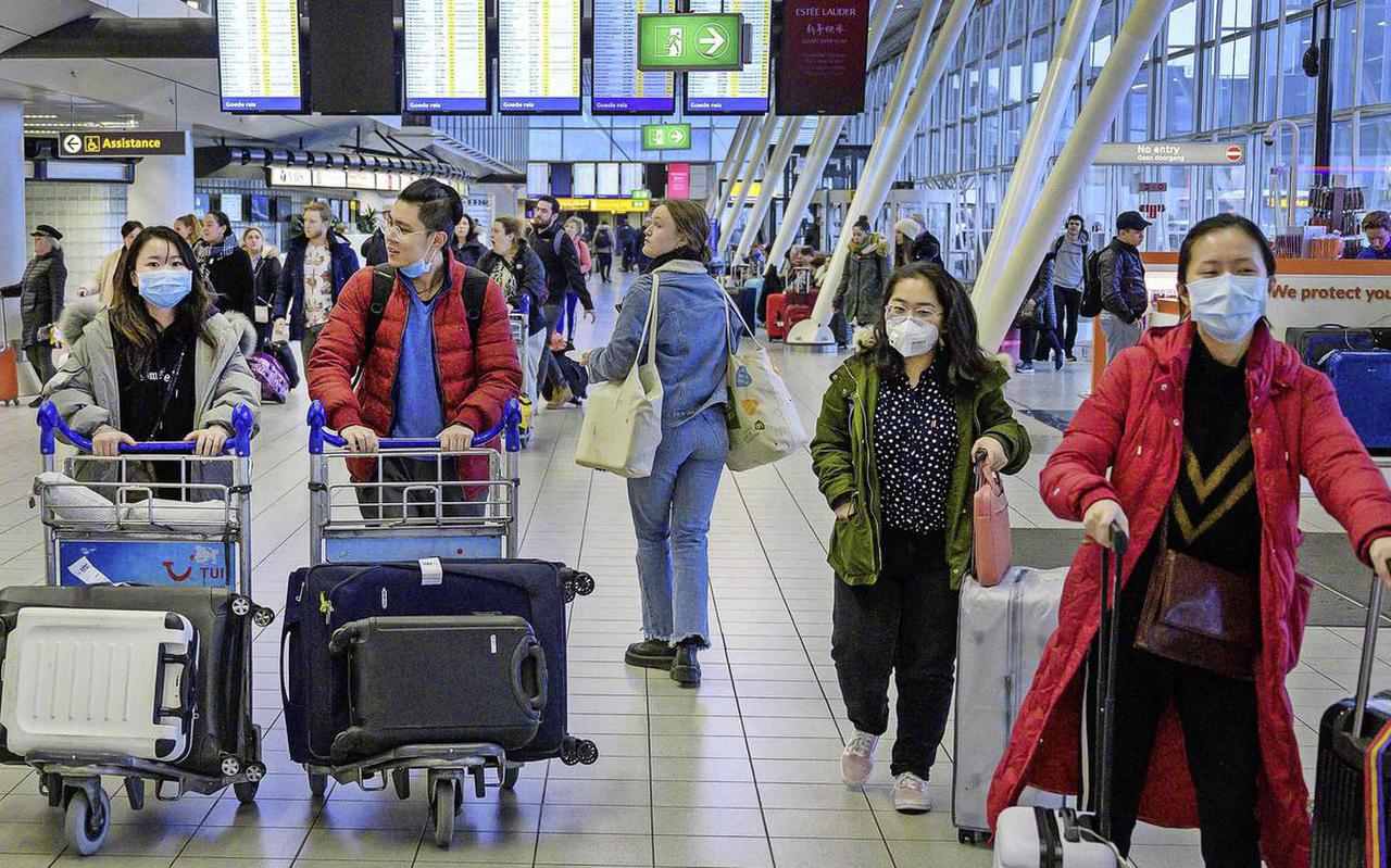Een meerderheid van de EU-lidstaten is voorstander van het testen van reizigers in China voor vertrek.