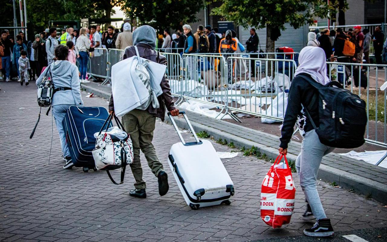 Het asielbeleid blijft een hoofdpijndossier voor het kabinet dat nu door de rechter is teruggefloten. Het asielbeleid blijft een hoofdpijndossier voor het kabinet dat nu door de rechter is teruggefloten.