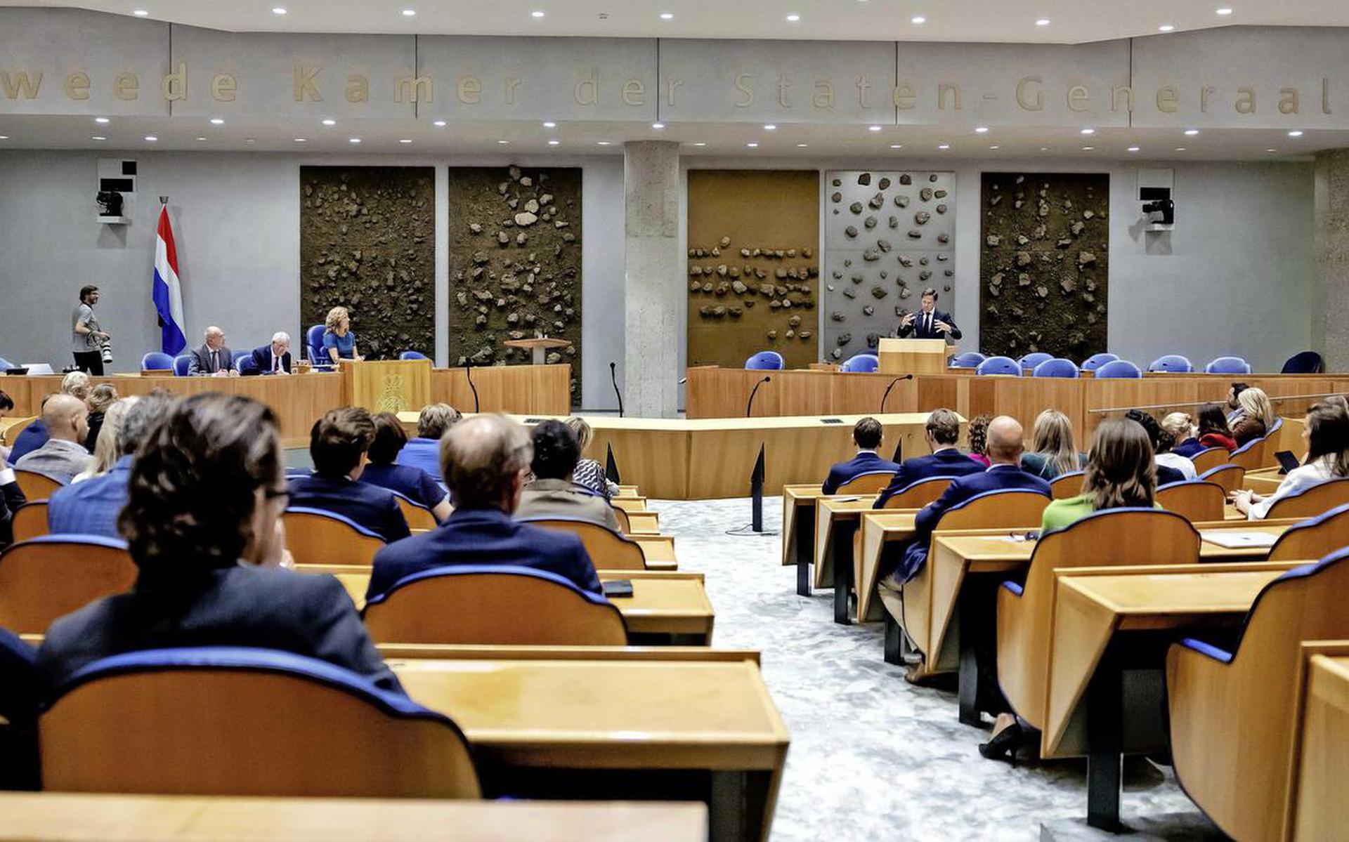 Haagse Bronnen: 'Tweede Kamerverkiezingen Waarschijnlijk Op 22 November ...