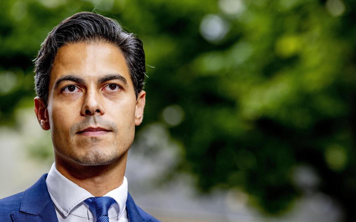 Minister Voor Klimaat En Energie Van Nederland