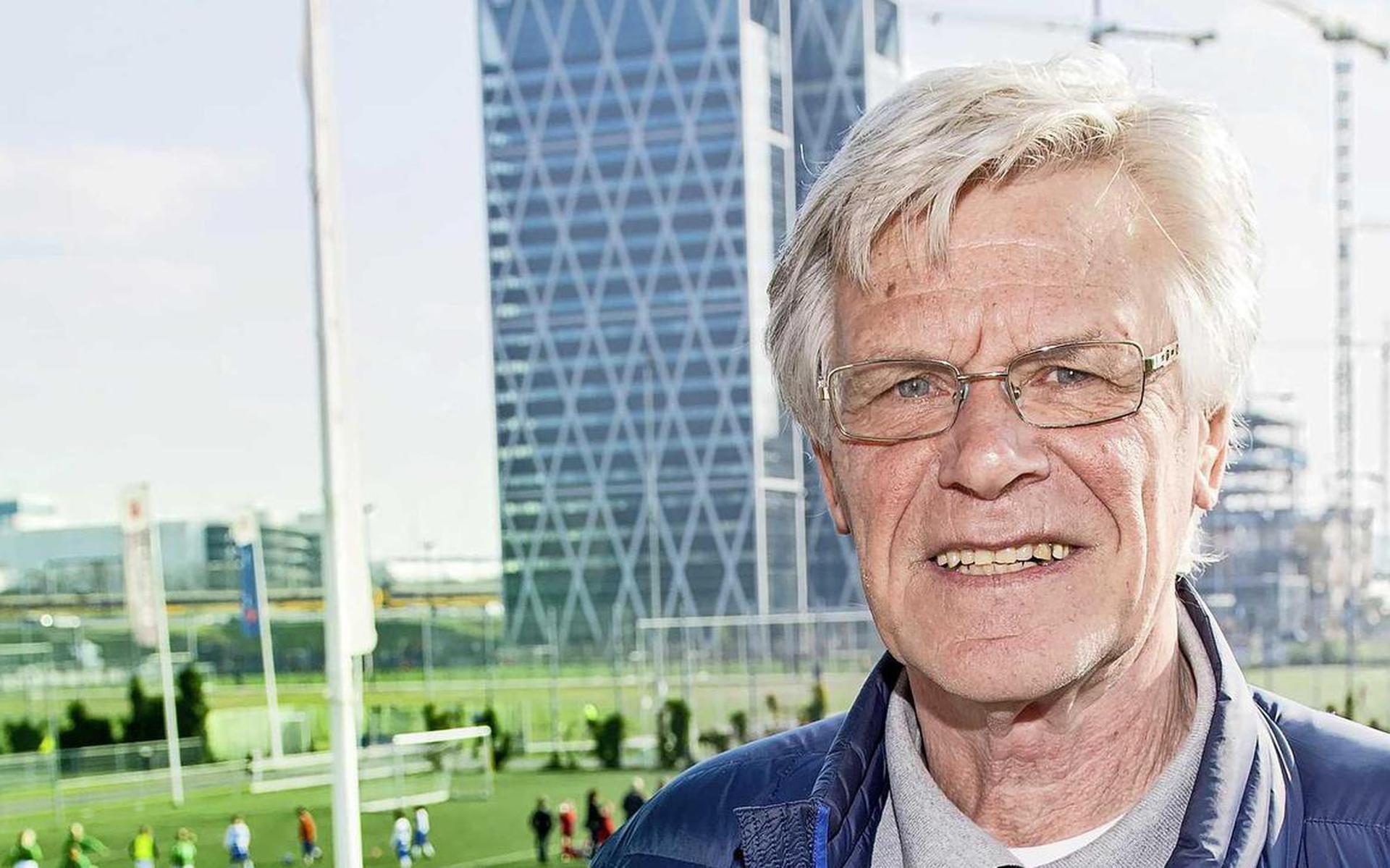 Der ehemalige Torhüter Jan Jongbloed (82) ist nach langer Krankheit gestorben