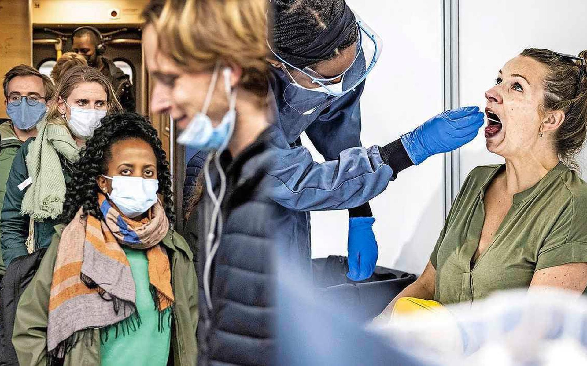 Definitief verlost van coronamaatregelen. 'We kunnen over tot de orde