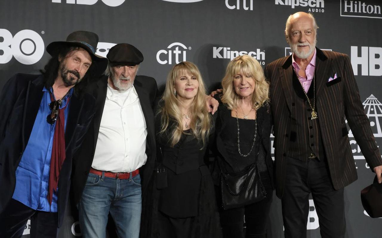 Fleetwood Mac. Fleetwood Mac.