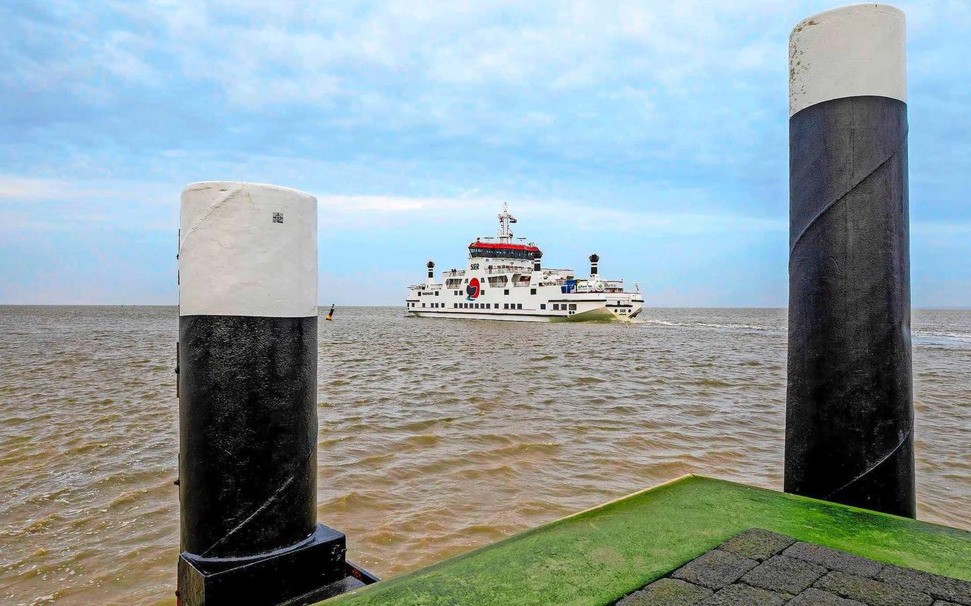 Aorta van Ameland slibt dicht. 'Economie en ecologie zitten elkaar