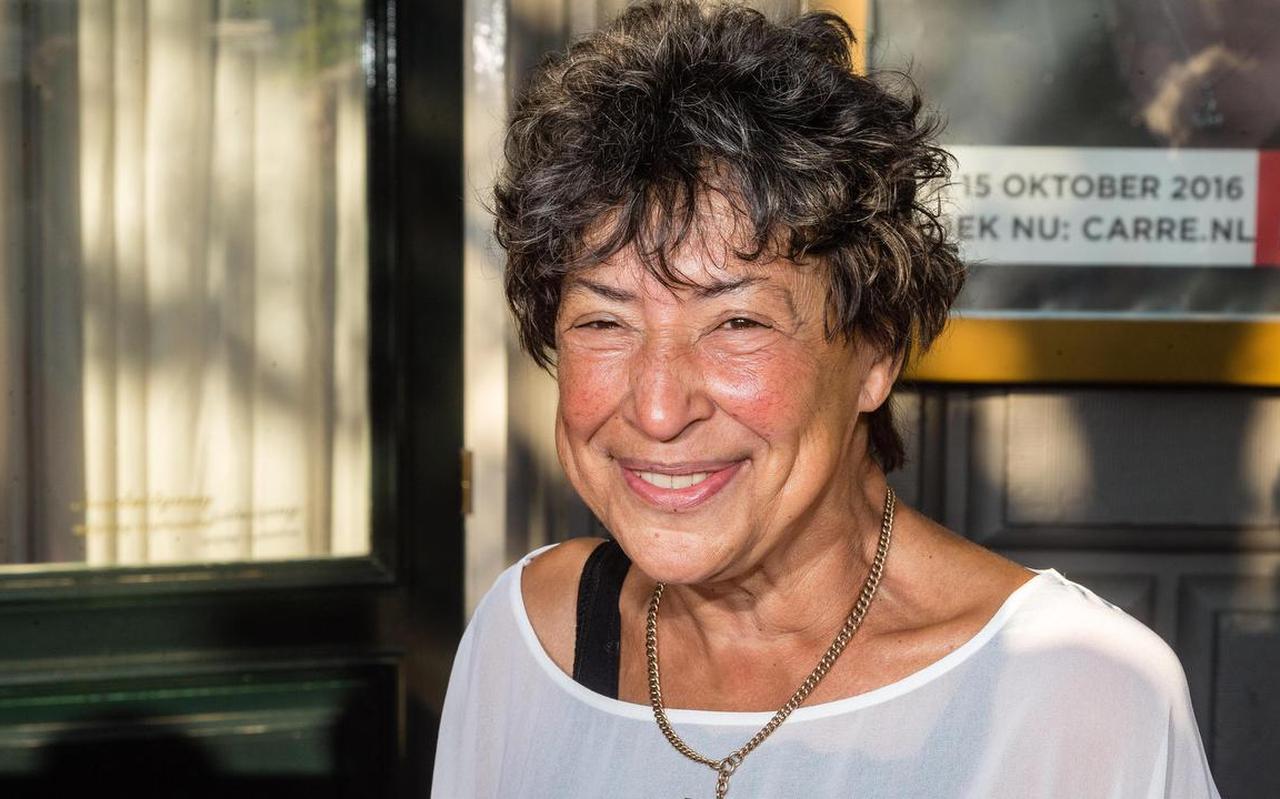 In haar woning in Amsterdam blies Heddy Lester zondag haar laatste adem uit. In haar woning in Amsterdam blies Heddy Lester zondag haar laatste adem uit.