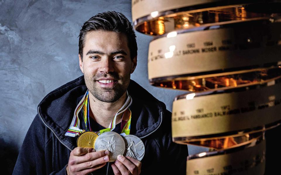 De Vijf Meest Bijzondere Momenten Van Tom Dumoulin: 'Poepincident Maakt ...