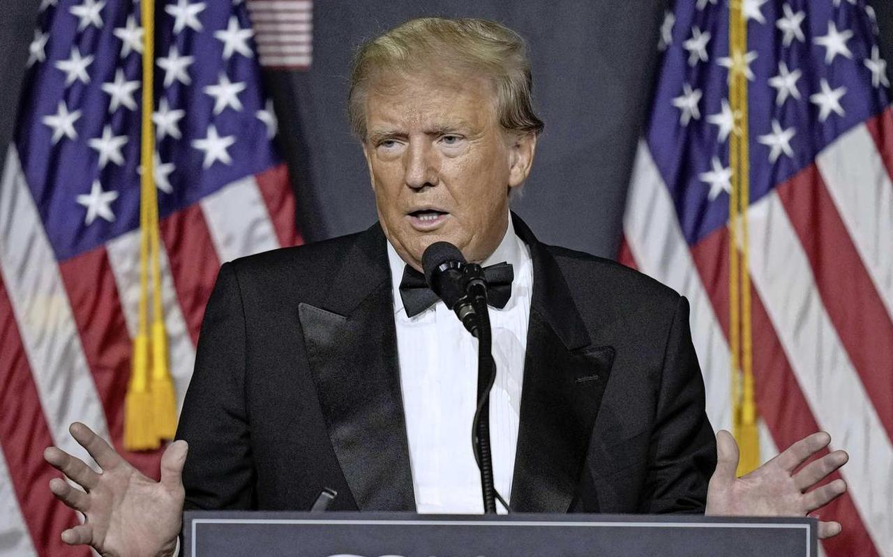 Donald Trump. Donald Trump.