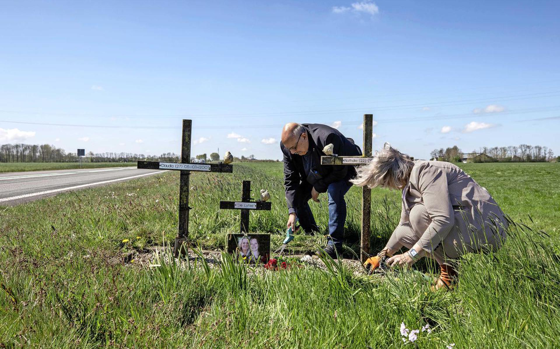 Vereniging Verkeersslachtoffers Pleit Voor Regels Voor Monumentjes In ...