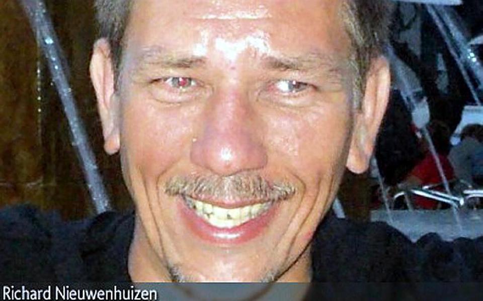 Richard Nieuwenhuizen overleed aan de gevolgen van een vechtpartij op het voetbalveld.