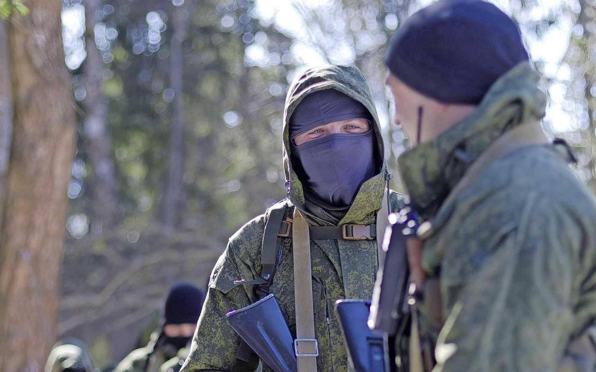 Sommige Spetsnaz-brigades zouden in Oekraïne 90 tot 95 procent van hun manschappen hebben verloren.