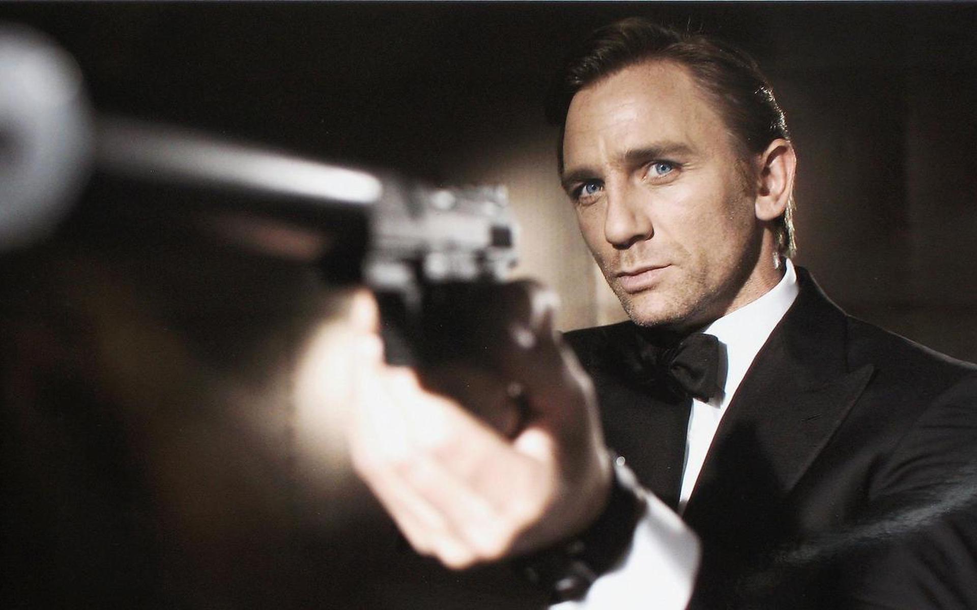 Daniel Craig nam alweer ruim een jaar geleden definitief afscheid van 007. 