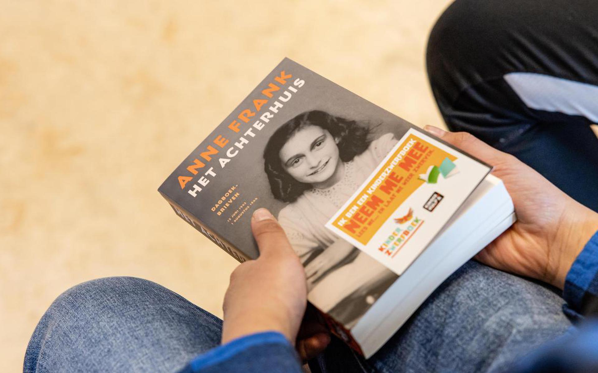 Lerares Texas ontslagen nadat ze dagboek Anne Frank liet lezen