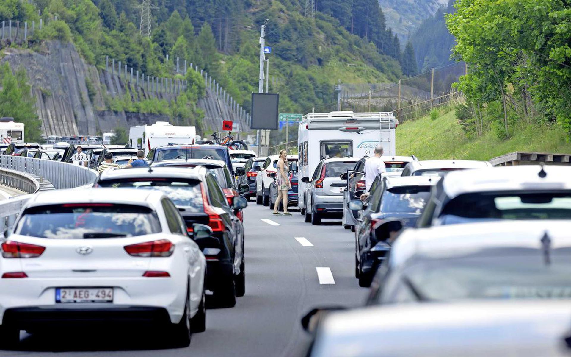 ANWB: Drukste Dag Op Europese Wegen Deze Zomer - Dagblad Van Het Noorden