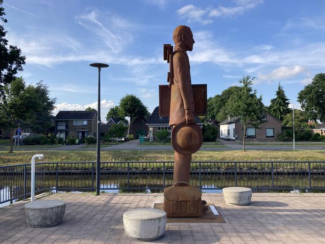 Drenthe is nog niet klaar met Vincent van Gogh. Zoektocht naar landmarks met wow-effect