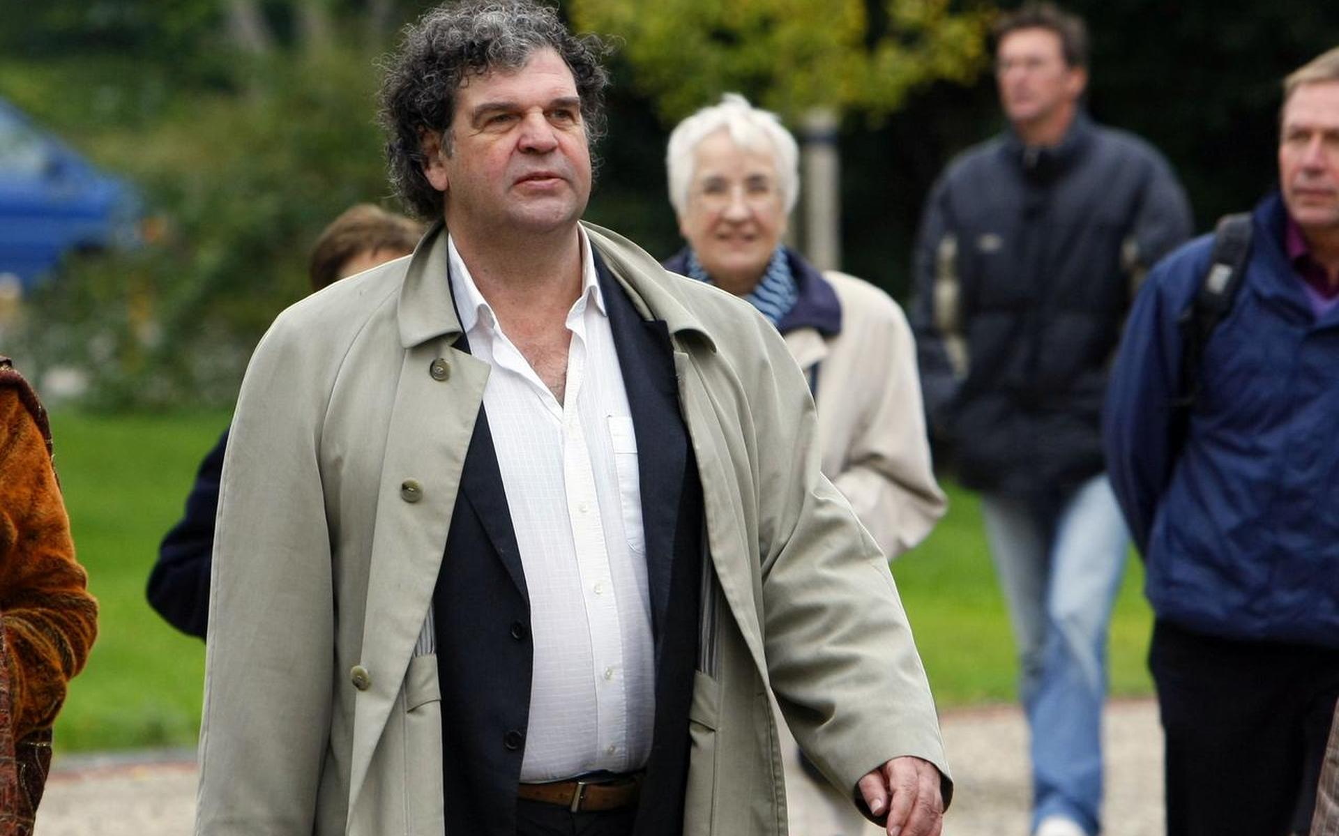 A.F.Th. van der Heijden terug naar uitgeverij Querido - Dagblad van het