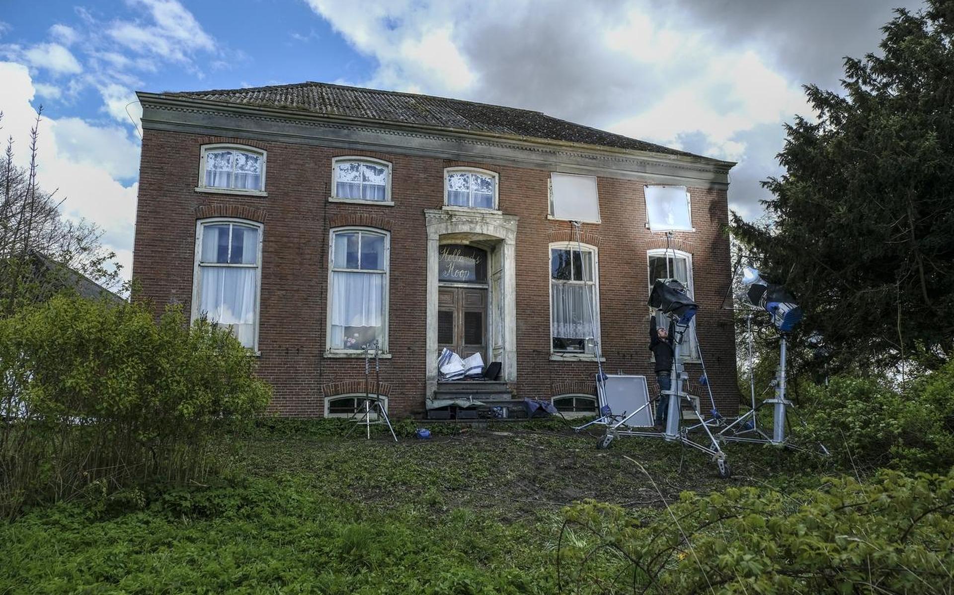 'Hollands Hoop' zegt oeroude hoeve voorlopig gedag - Dagblad van het Noorden