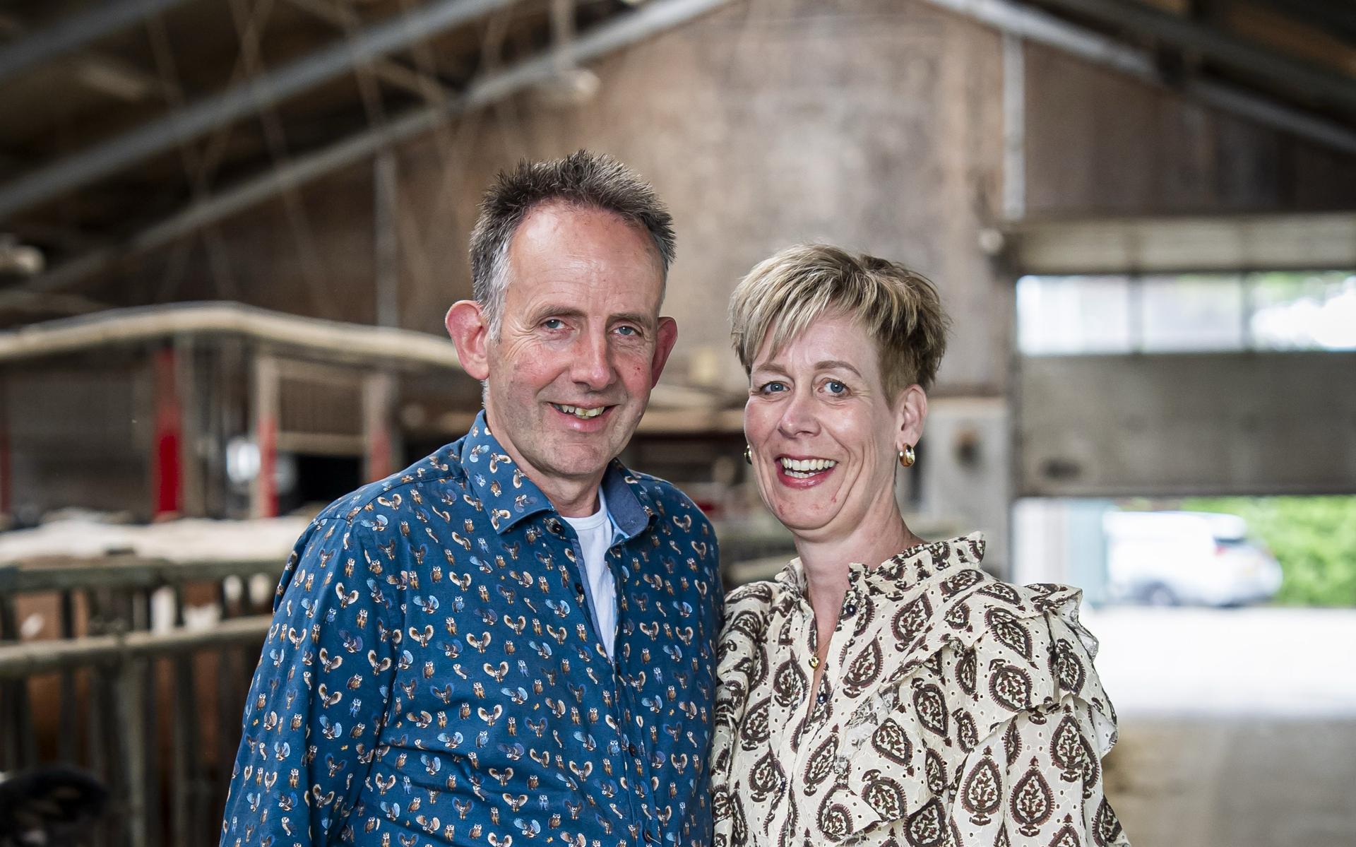 Komt het goed tussen boer Jan en Dorien in Boer Zoekt Vrouw? - Dagblad van  het Noorden
