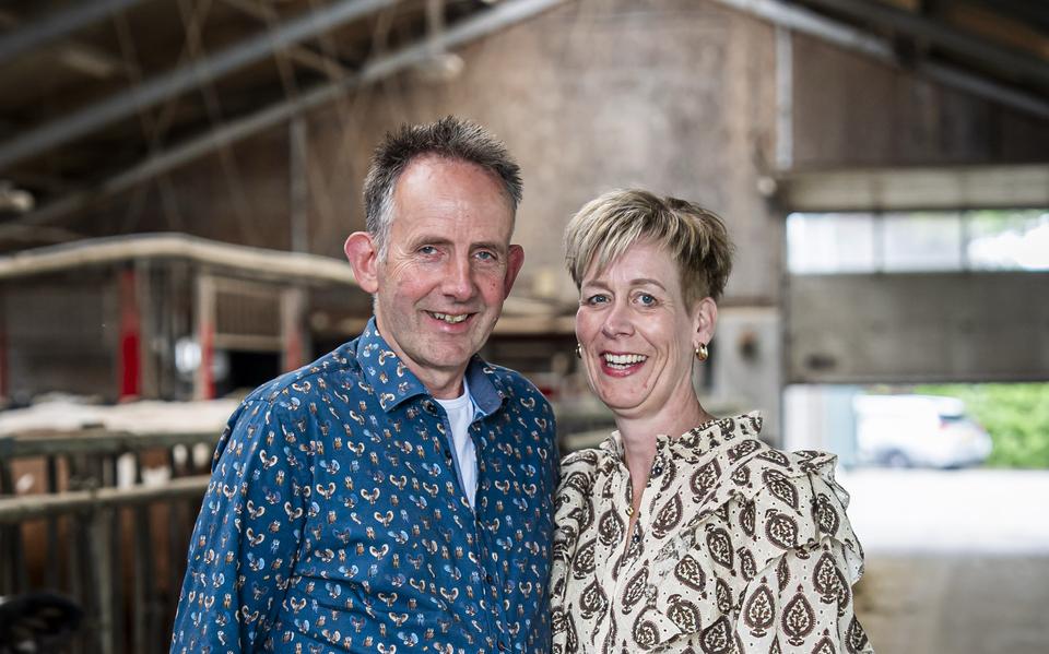 Boer Jan uit Boer Zoekt Vrouw dolblij met Dorien in Meedhuizen - Dagblad  van het Noorden