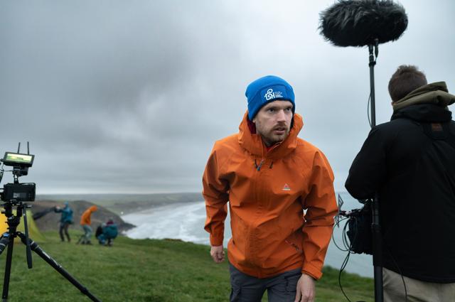 Groningse filmmakers in Wales voor nieuwe speelfilm