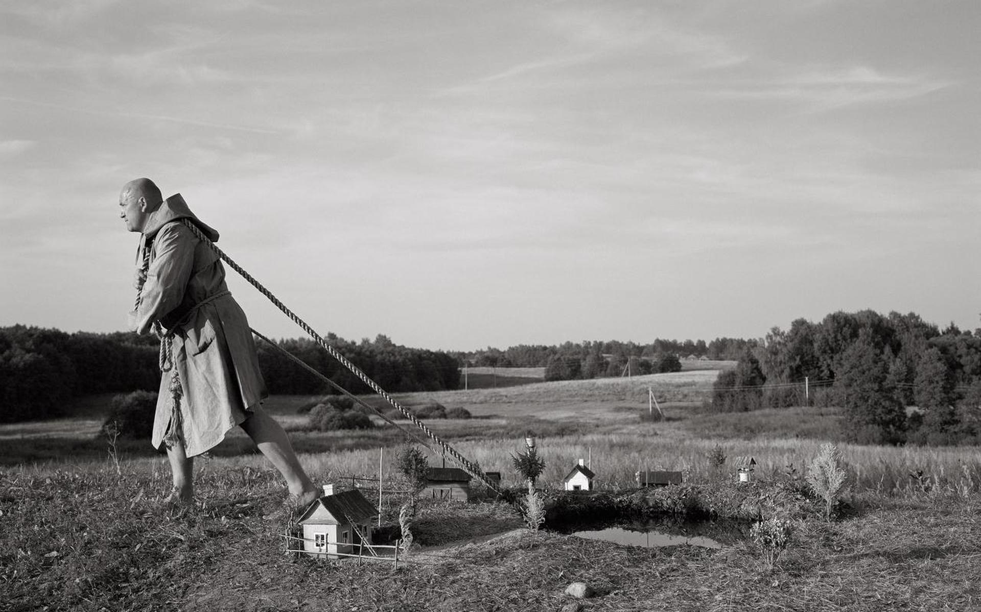 Реализм в фотографии черно белые